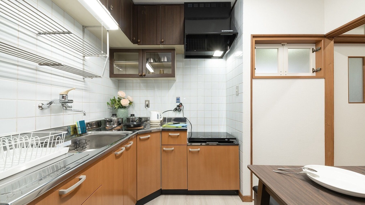 Photo of Kitchen in Sannenzaka Ninenzaka