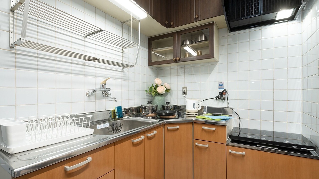 Photo of Kitchen in Sannenzaka Ninenzaka