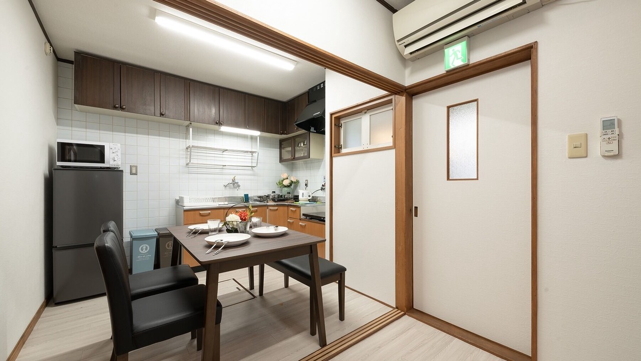 Photo of Kitchen in Sannenzaka Ninenzaka