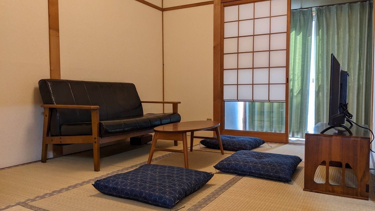 Photo of Livingroom in Sannenzaka Ninenzaka