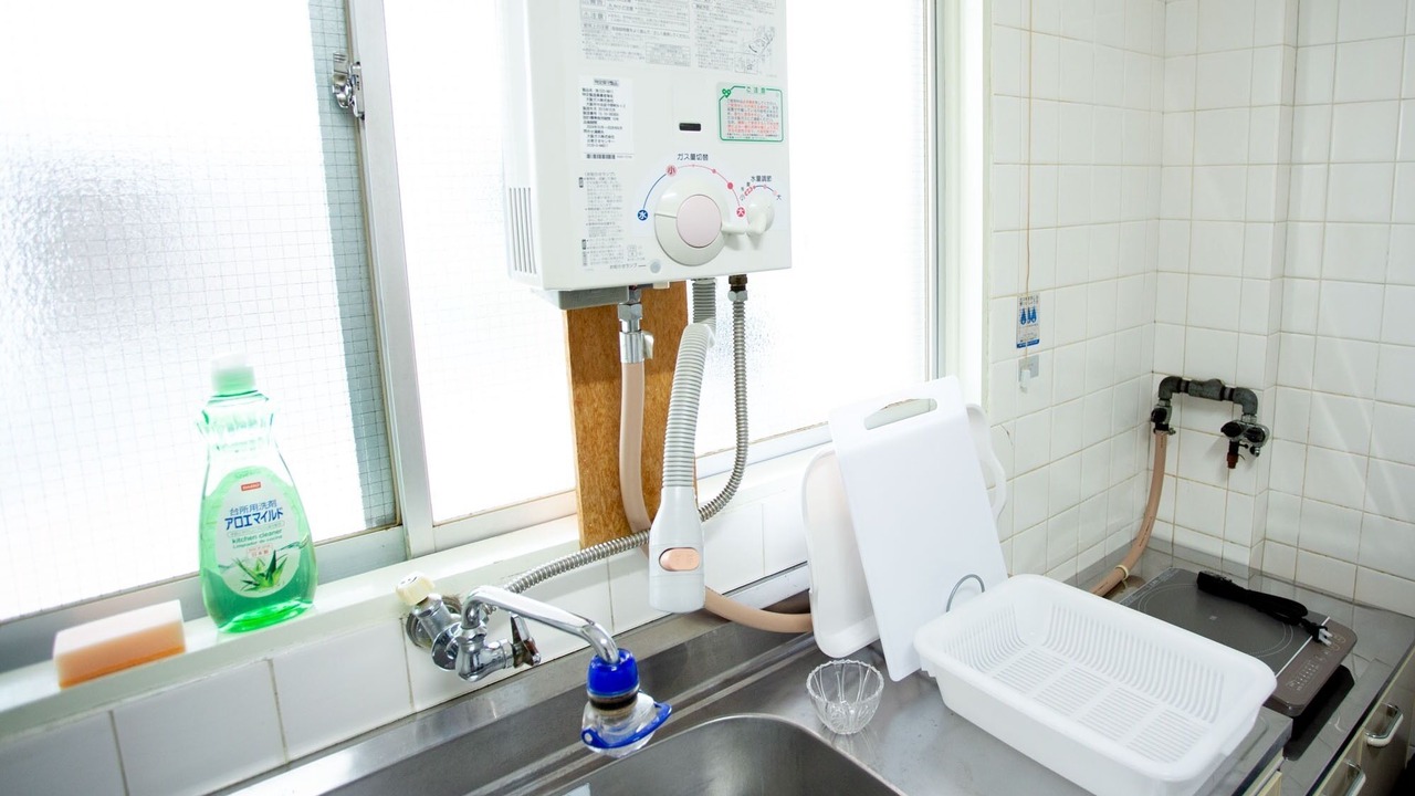 Photo of Kitchen in Higashiyodogawa
