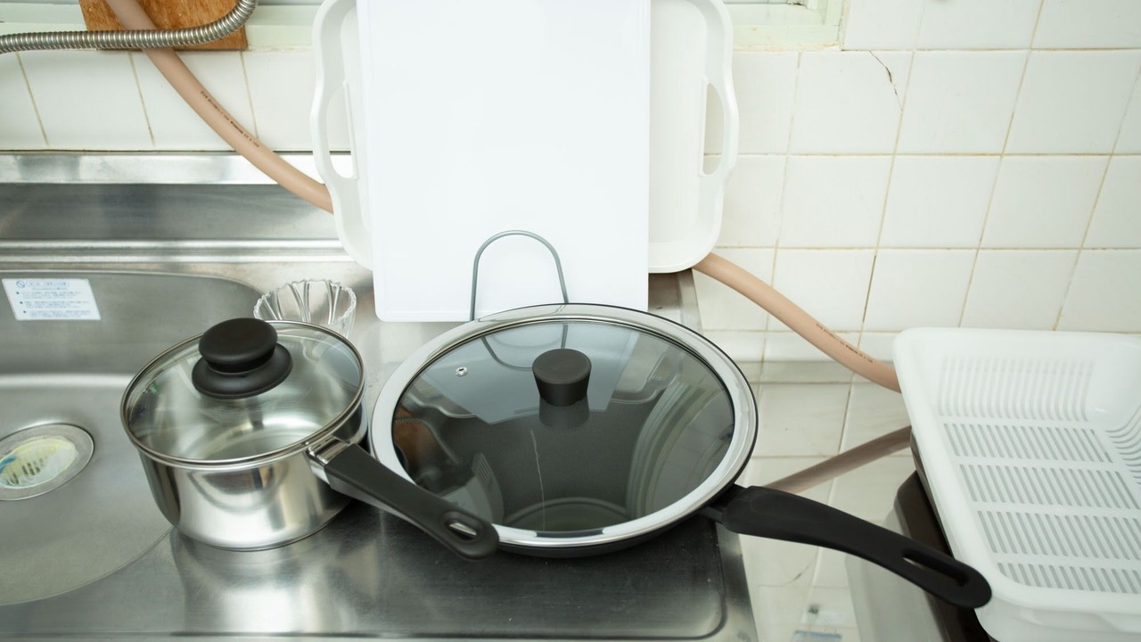Photo of Kitchen in Higashiyodogawa
