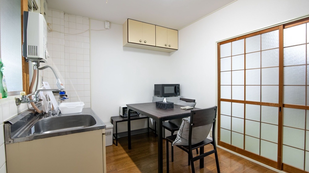 Photo of Kitchen in Higashiyodogawa