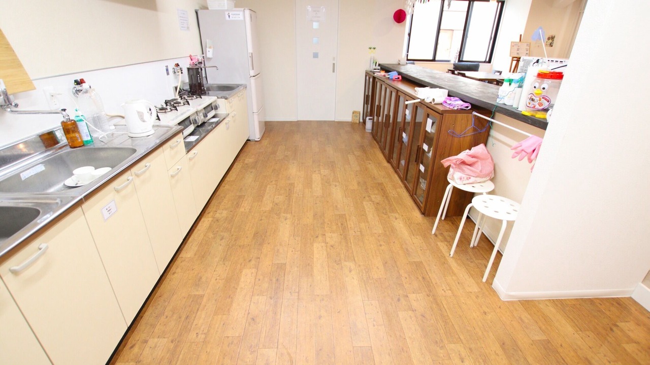 Photo of Kitchen in Abeno