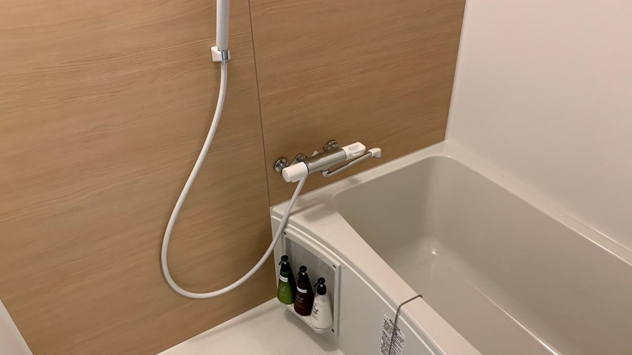 Photo of Bathroom in Abeno