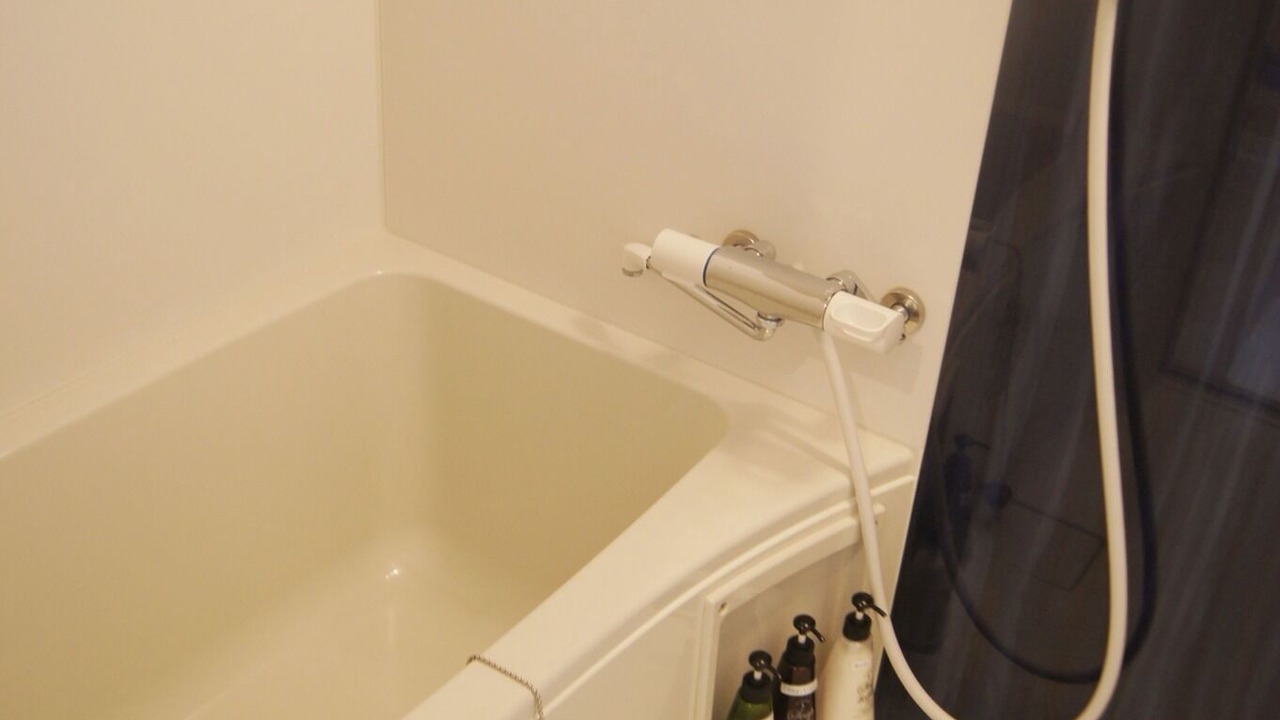 Photo of Bathroom in Abeno