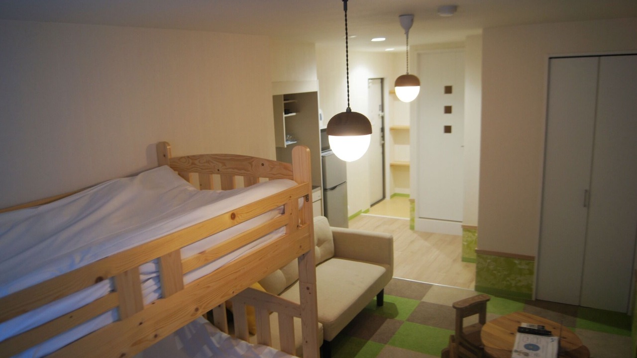Photo of Bedroom in Abeno