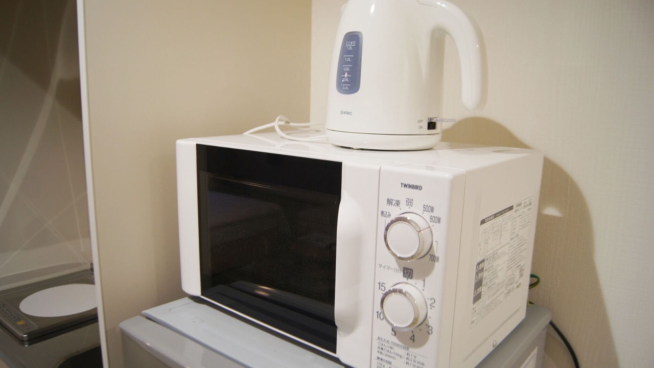 Photo of Kitchen in Abeno