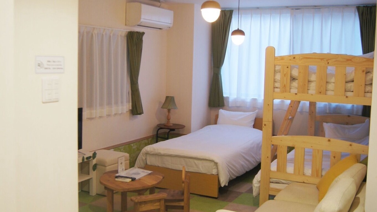 Photo of Bedroom in Abeno