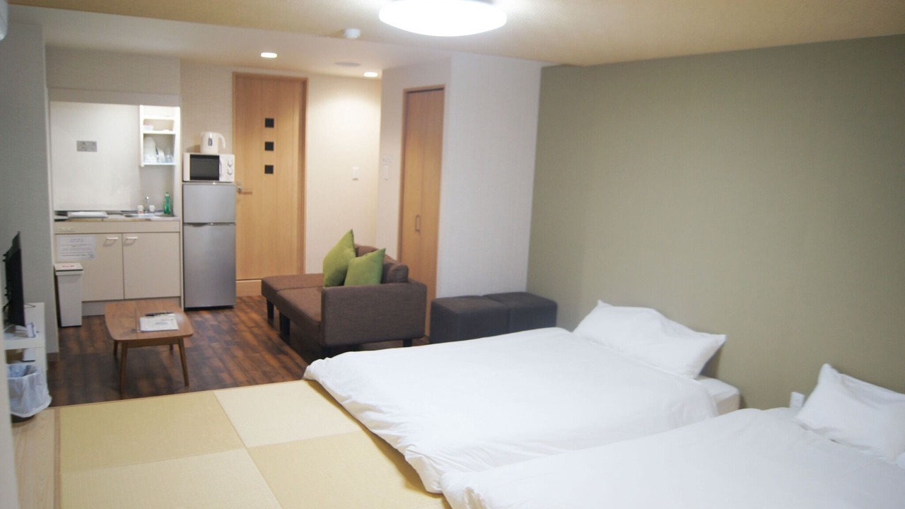 Photo of Bedroom in Abeno