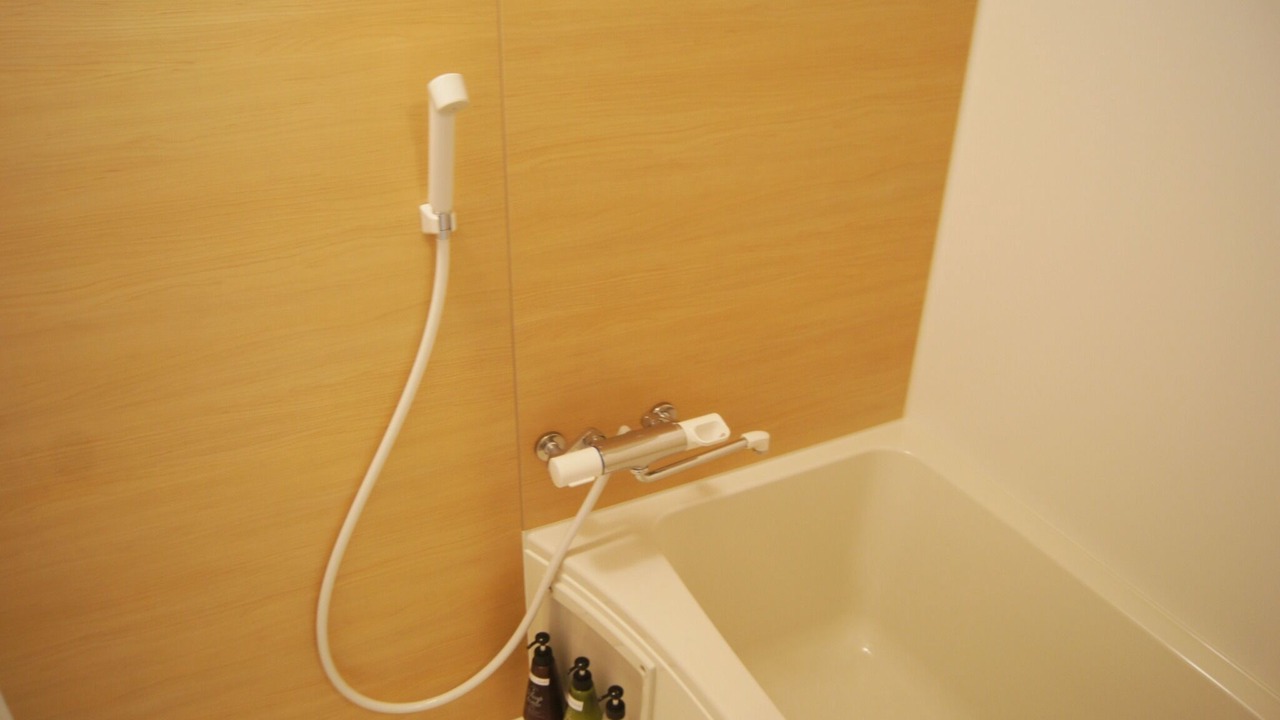 Photo of Bathroom in Abeno