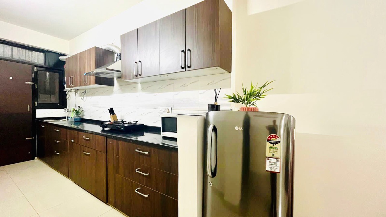 Photo of Kitchen in Vaishali Nagar