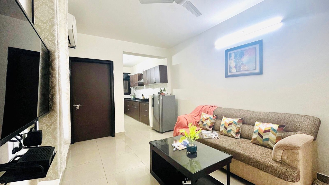 Photo of Livingroom in Vaishali Nagar