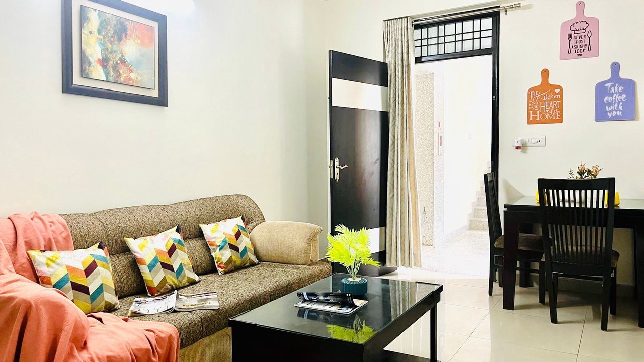 Photo of Livingroom in Vaishali Nagar