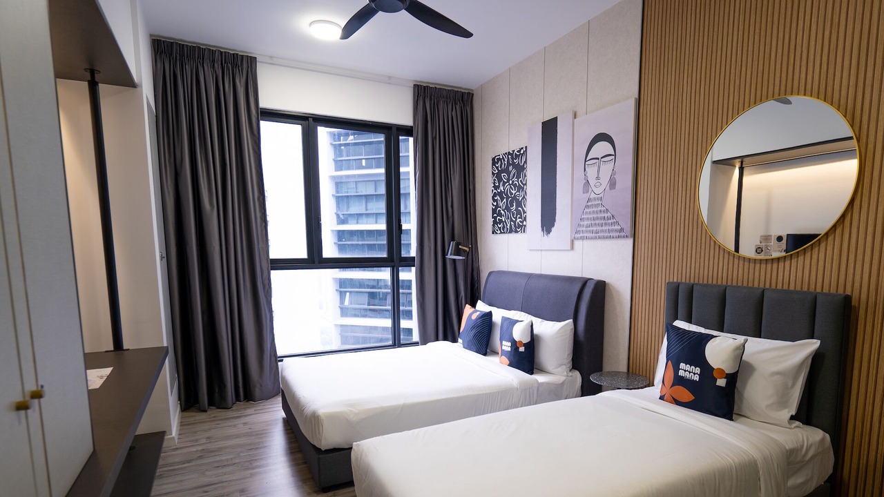 Photo of Bedroom in Kuala Lumpur