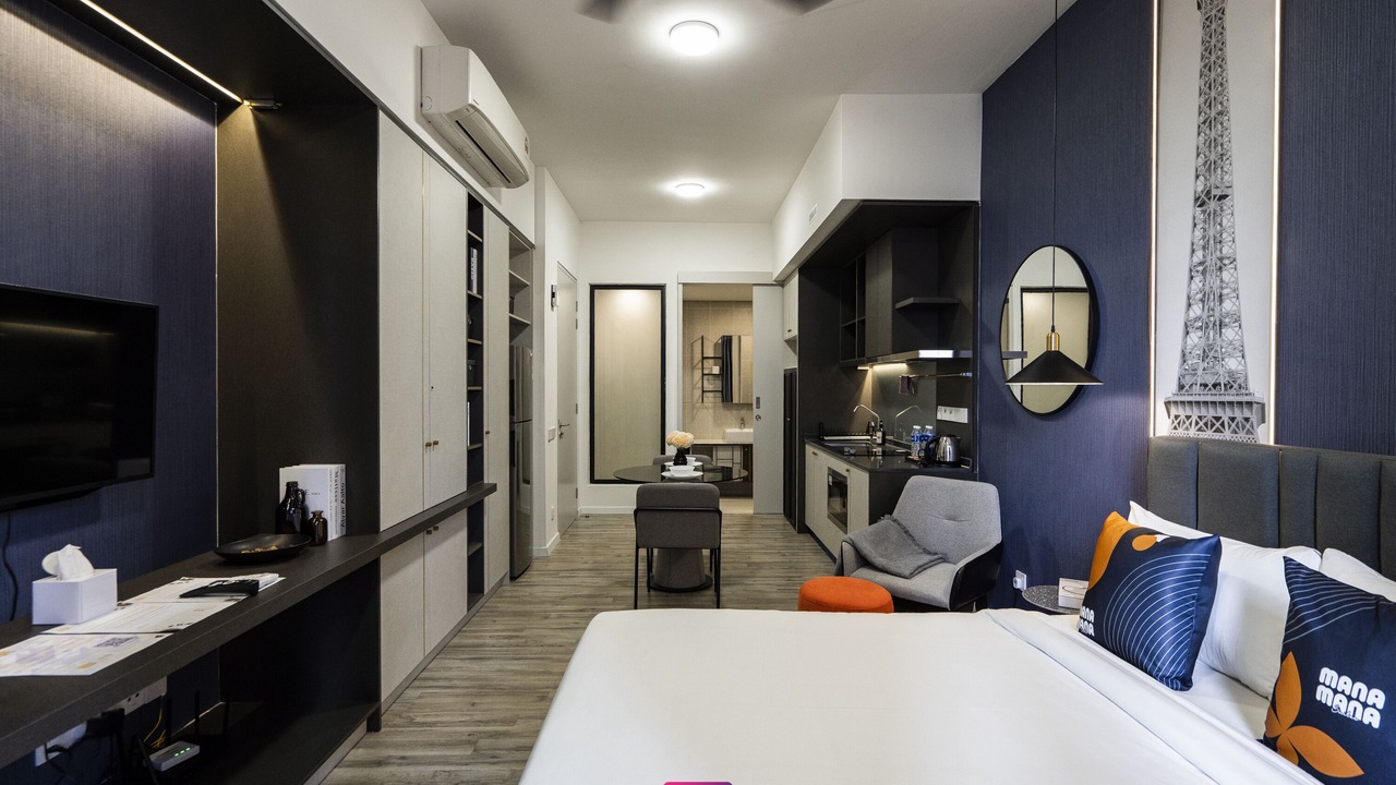Photo of Bedroom in Kuala Lumpur