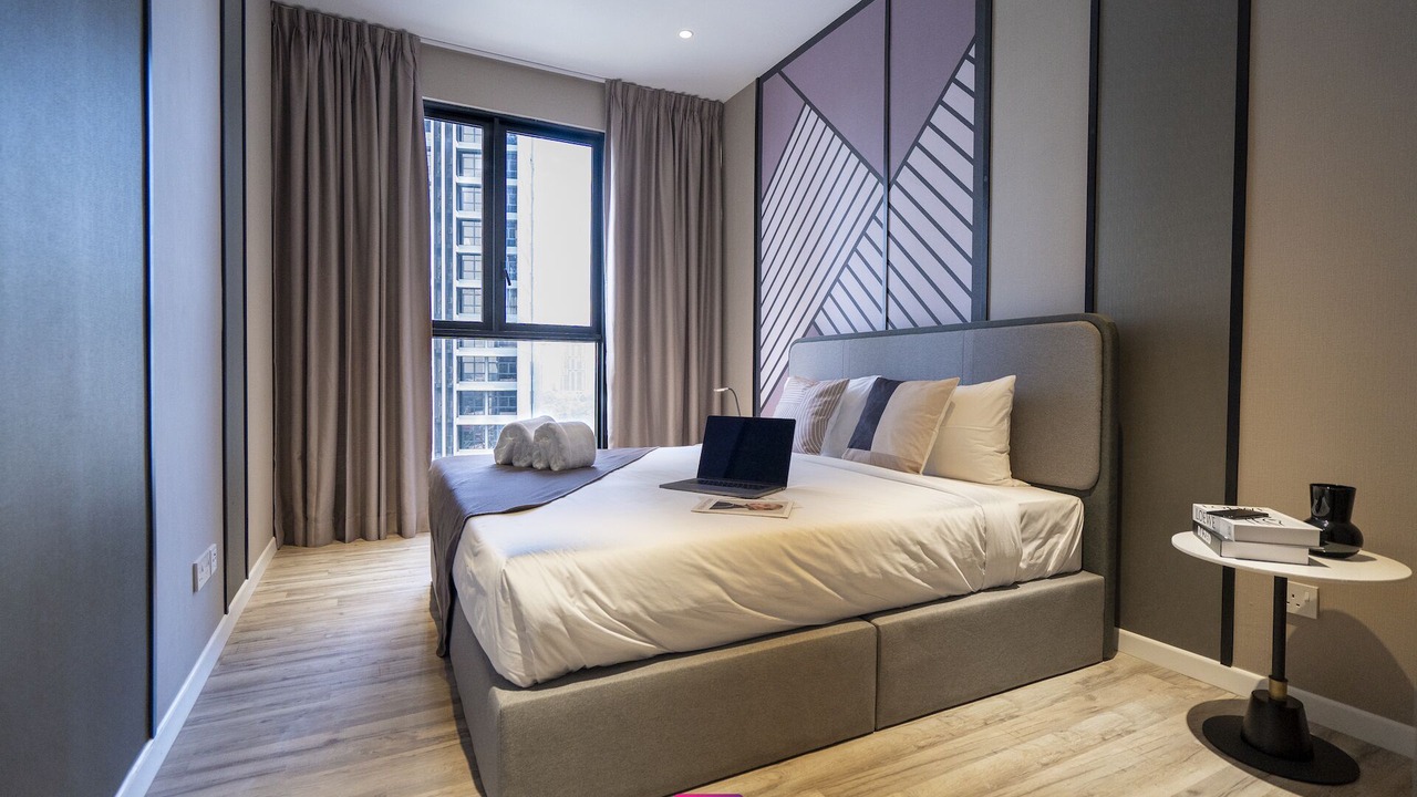 Photo of Bedroom in Kuala Lumpur