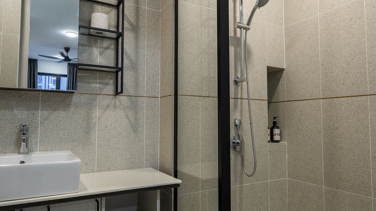 Photo of Bathroom in Kuala Lumpur