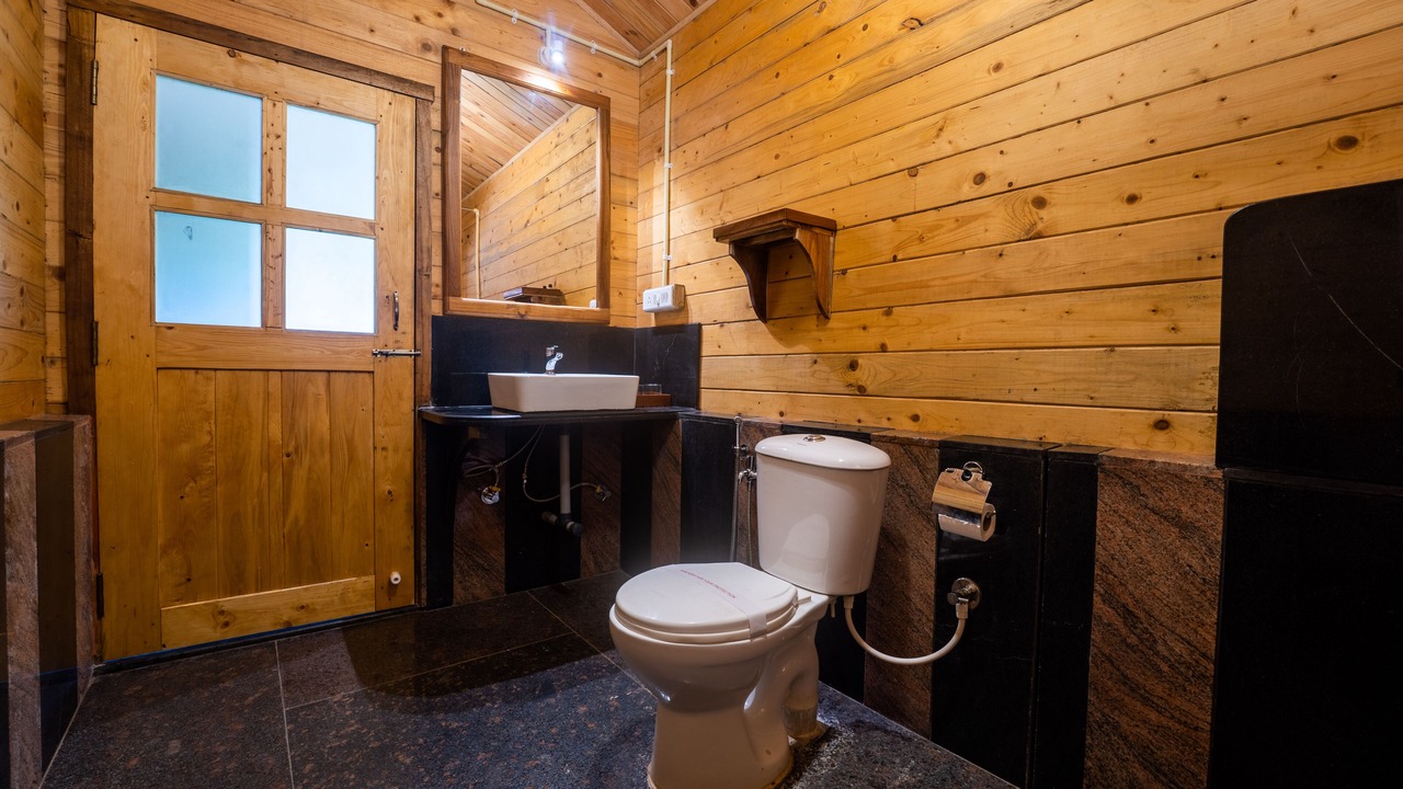 Photo of Bathroom in Cuncolim