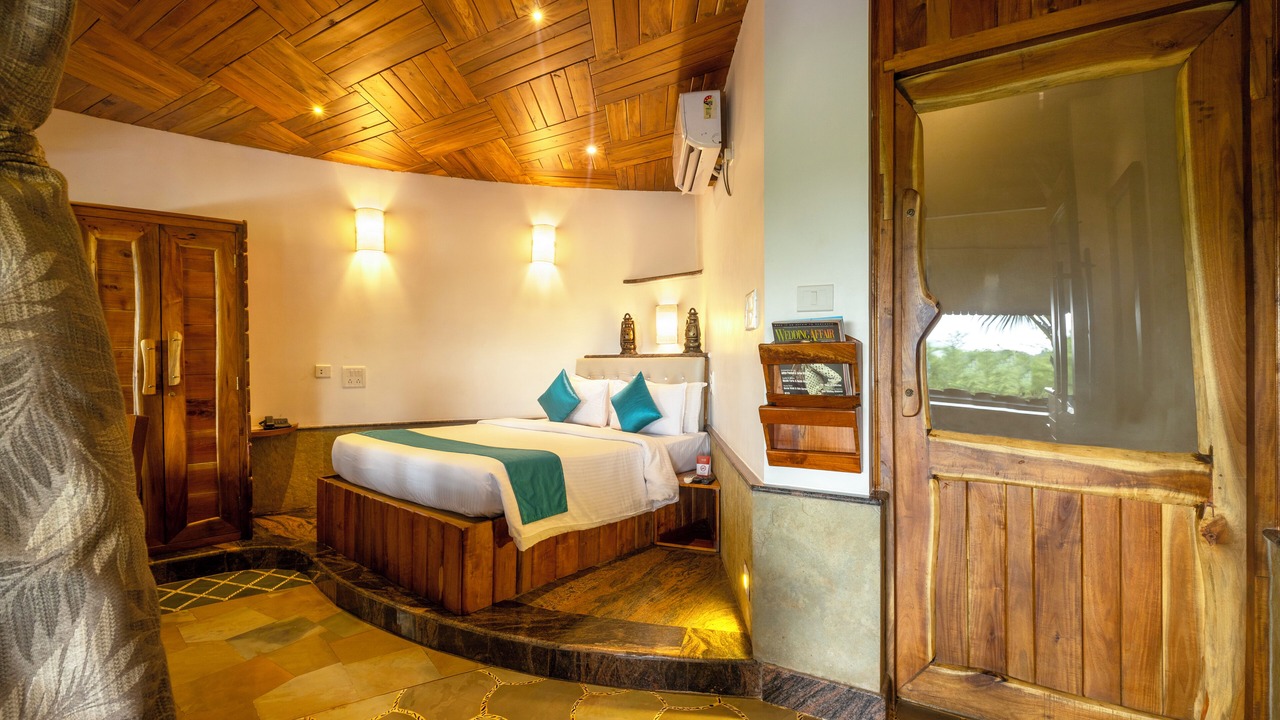 Photo of Bedroom in Cuncolim