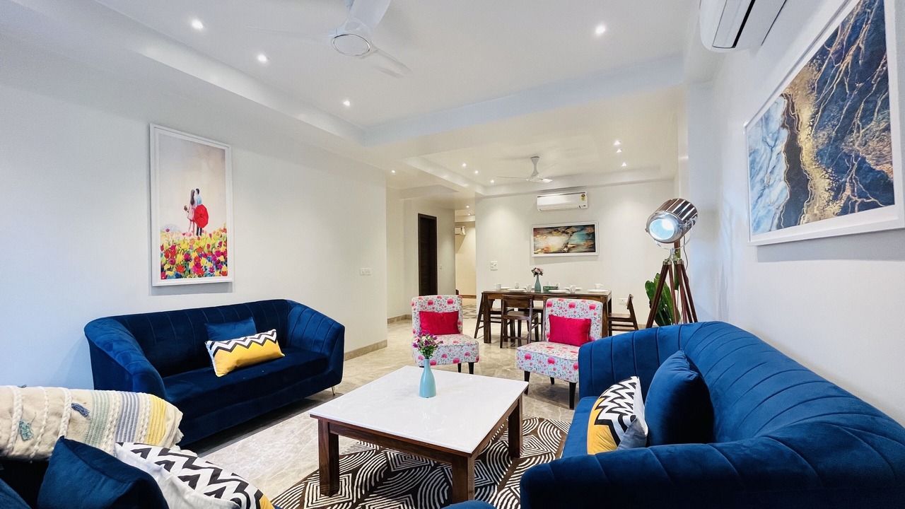 Photo of Livingroom in Saket