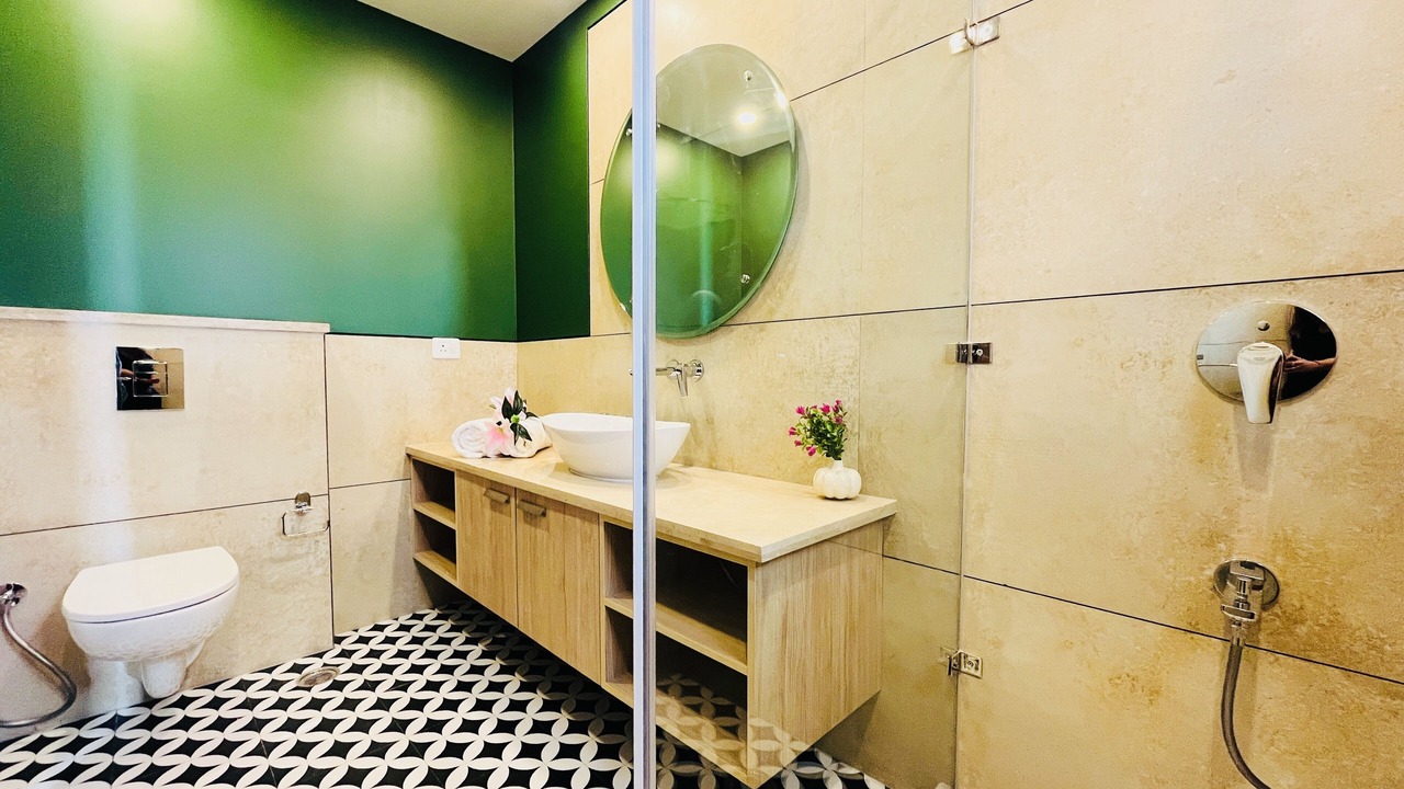 Photo of Bathroom in Saket