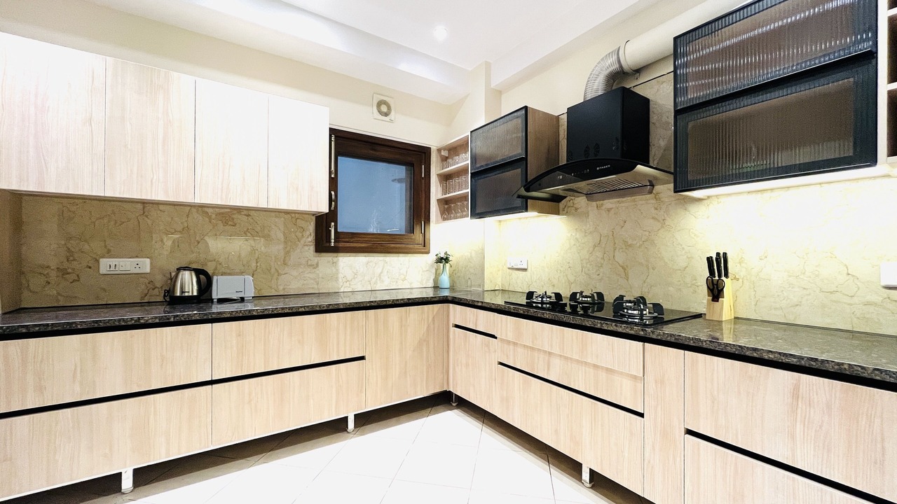 Photo of Kitchen in Saket