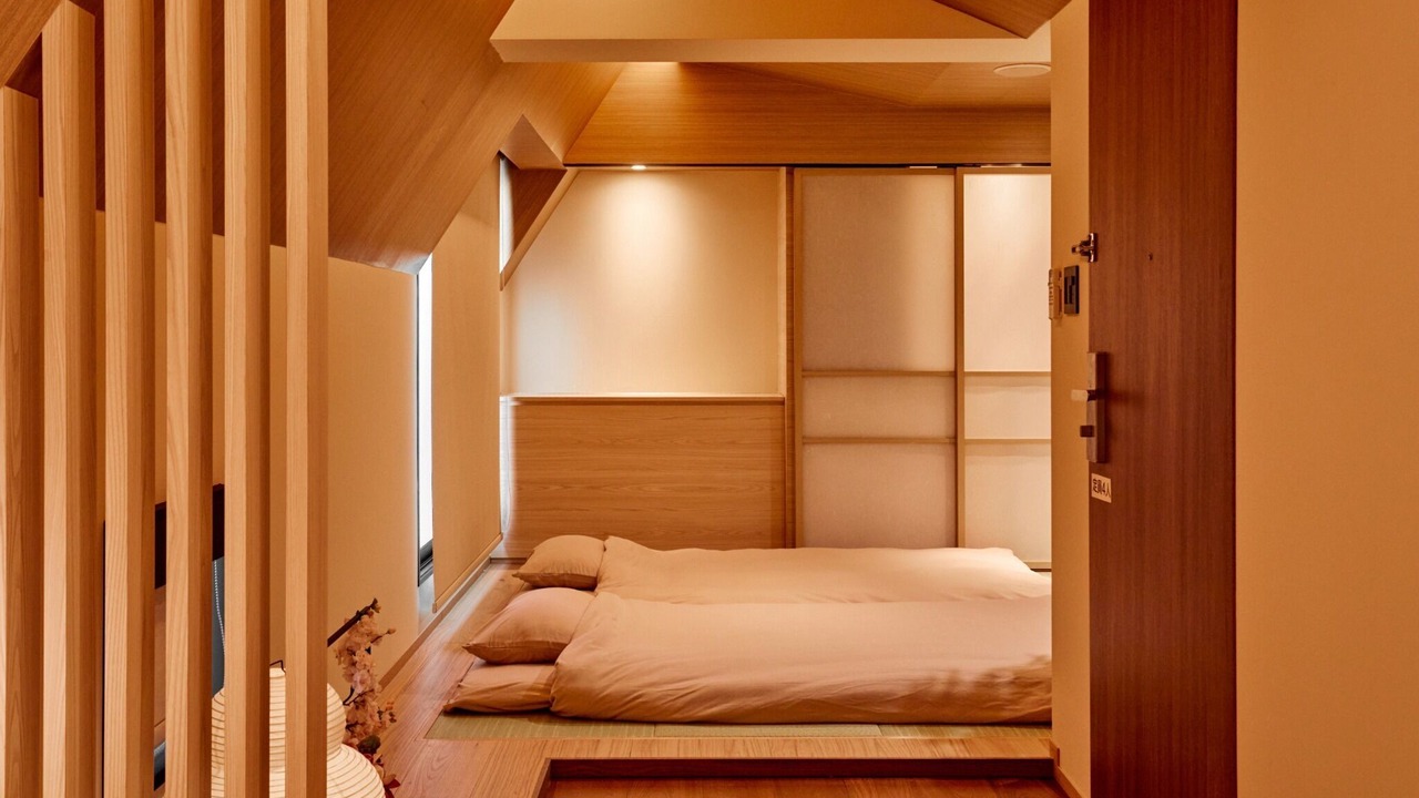 Photo of Bedroom in Higashiazabu