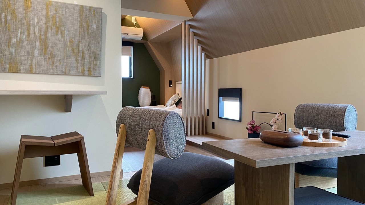 Photo of Bedroom in Higashiazabu
