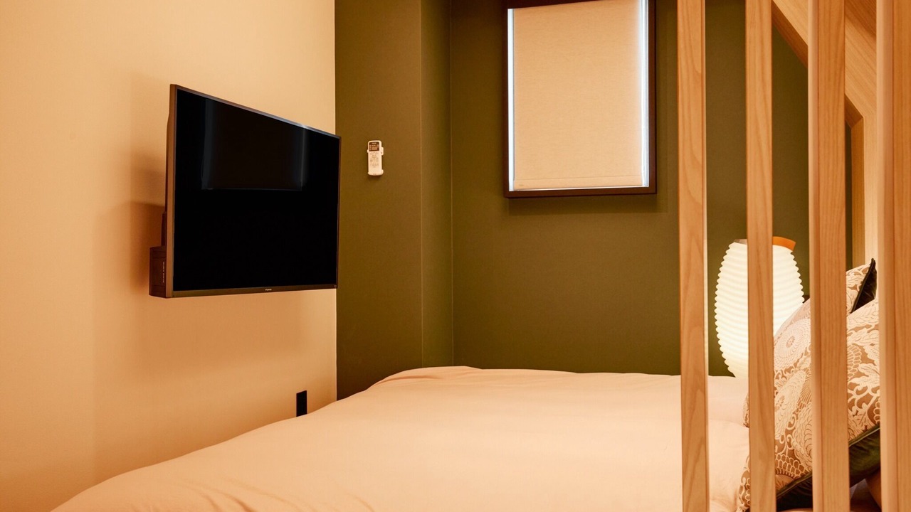 Photo of Bedroom in Higashiazabu