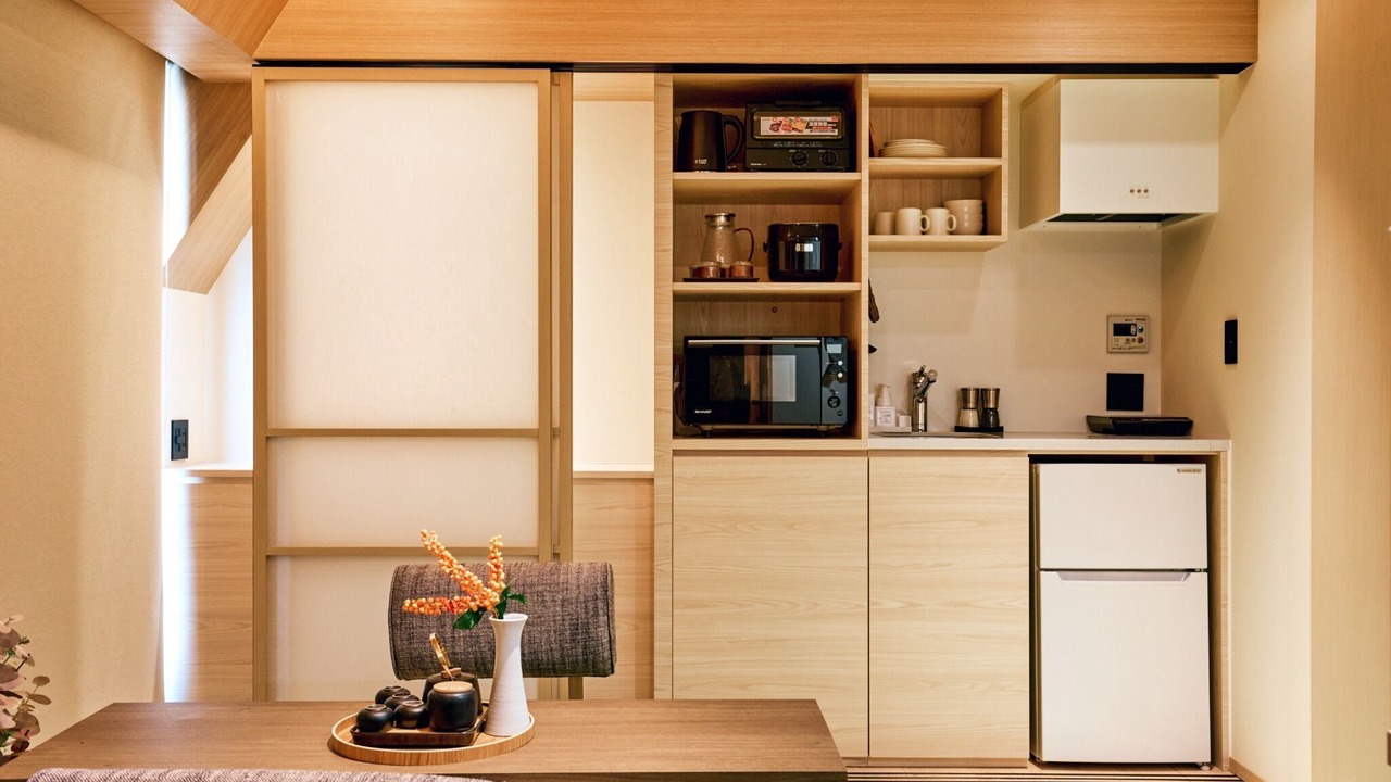 Photo of Kitchen in Higashiazabu