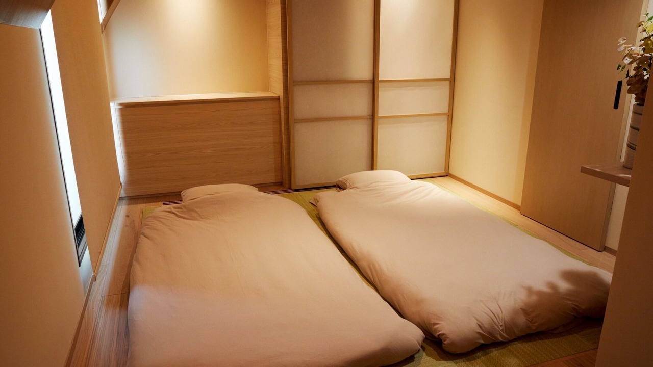 Photo of Bedroom in Higashiazabu