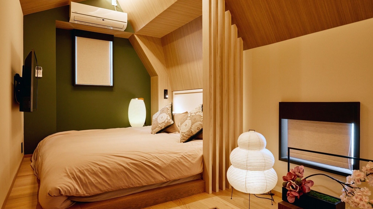 Photo of Bedroom in Higashiazabu