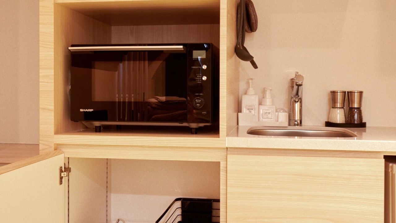Photo of Kitchen in Higashiazabu