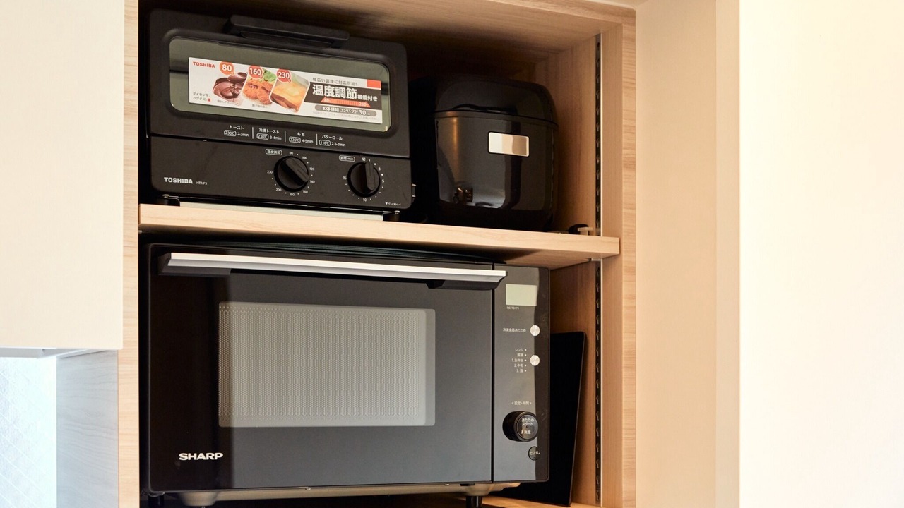 Photo of Kitchen in Higashiazabu