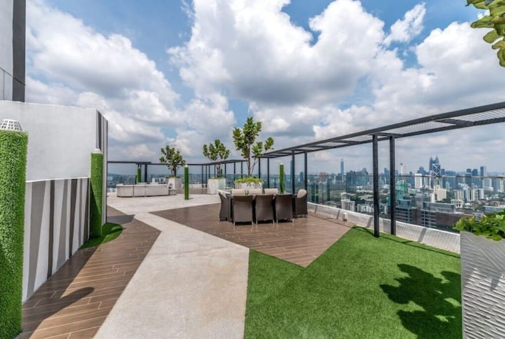 Photo of Patio Balcony in Ampang
