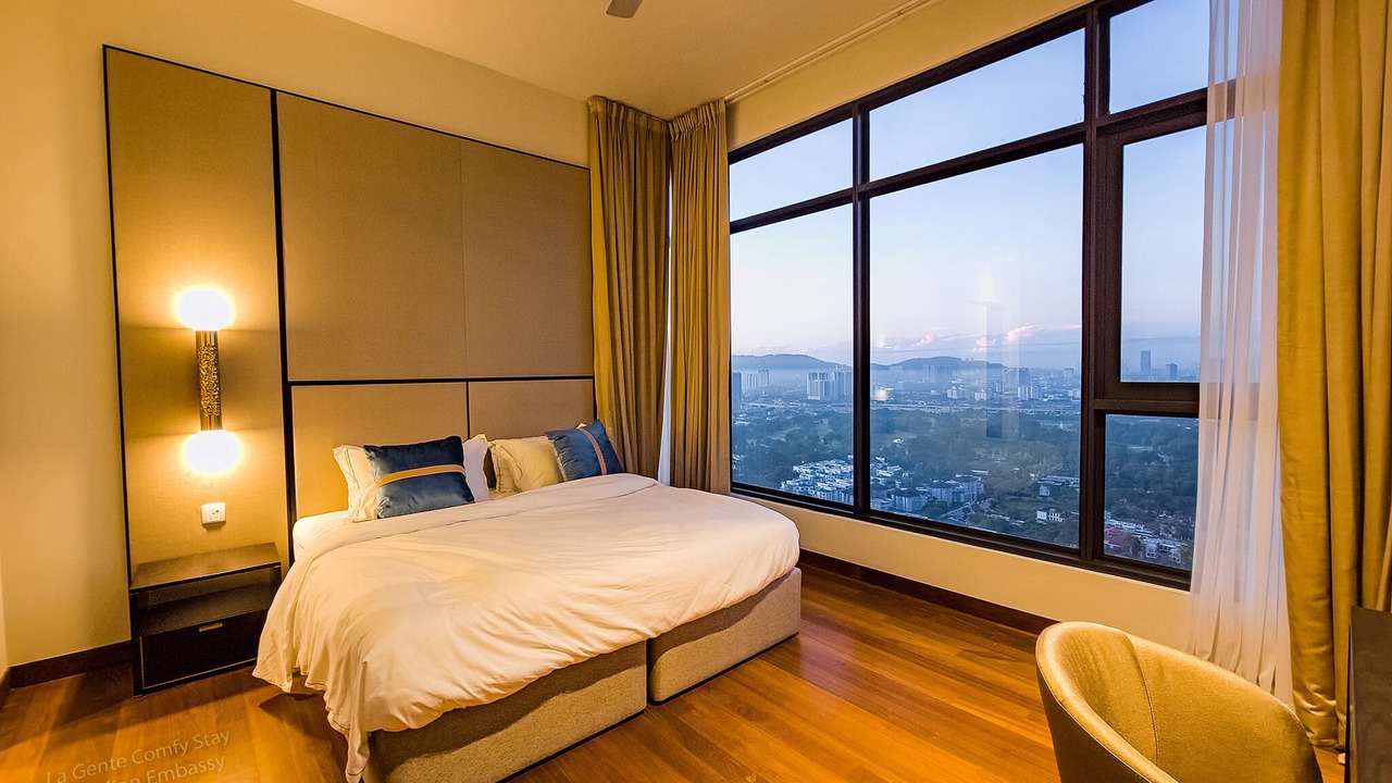 Photo of Bedroom in Kampung Datuk Keramat