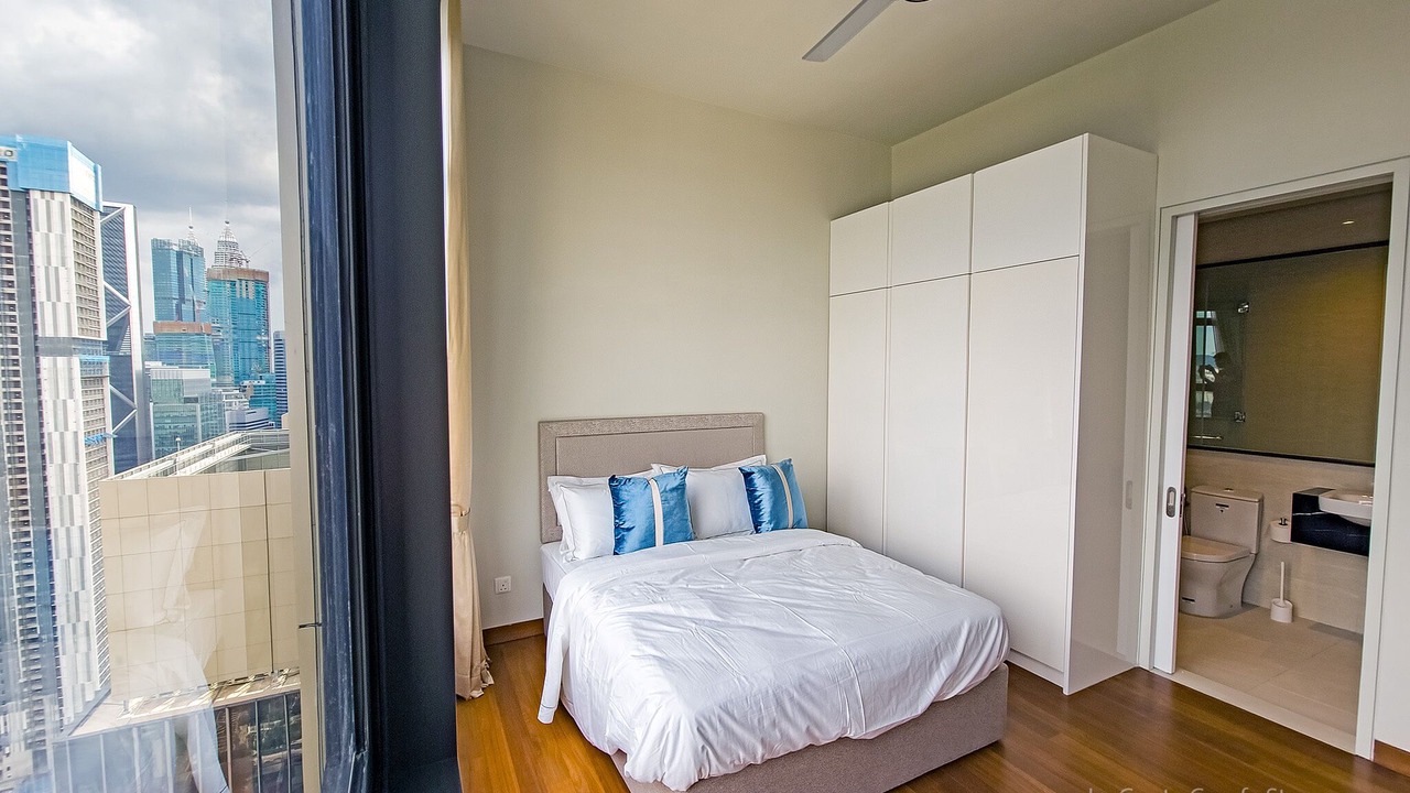 Photo of Bedroom in Kampung Datuk Keramat