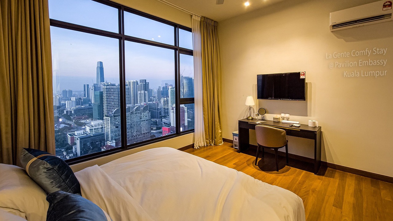 Photo of Bedroom in Kampung Datuk Keramat