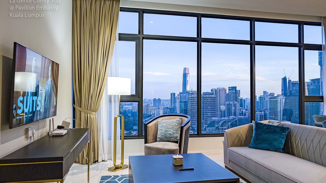 Photo of Livingroom in Kampung Datuk Keramat