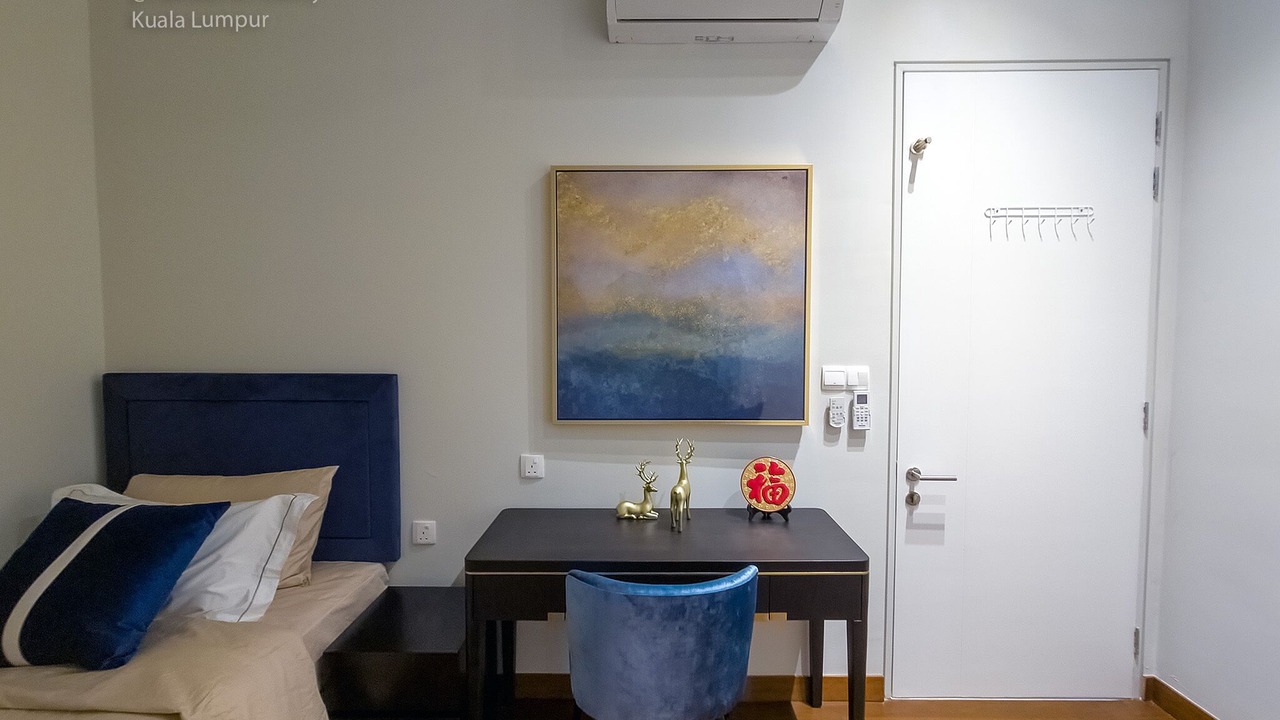 Photo of Bedroom in Kampung Datuk Keramat