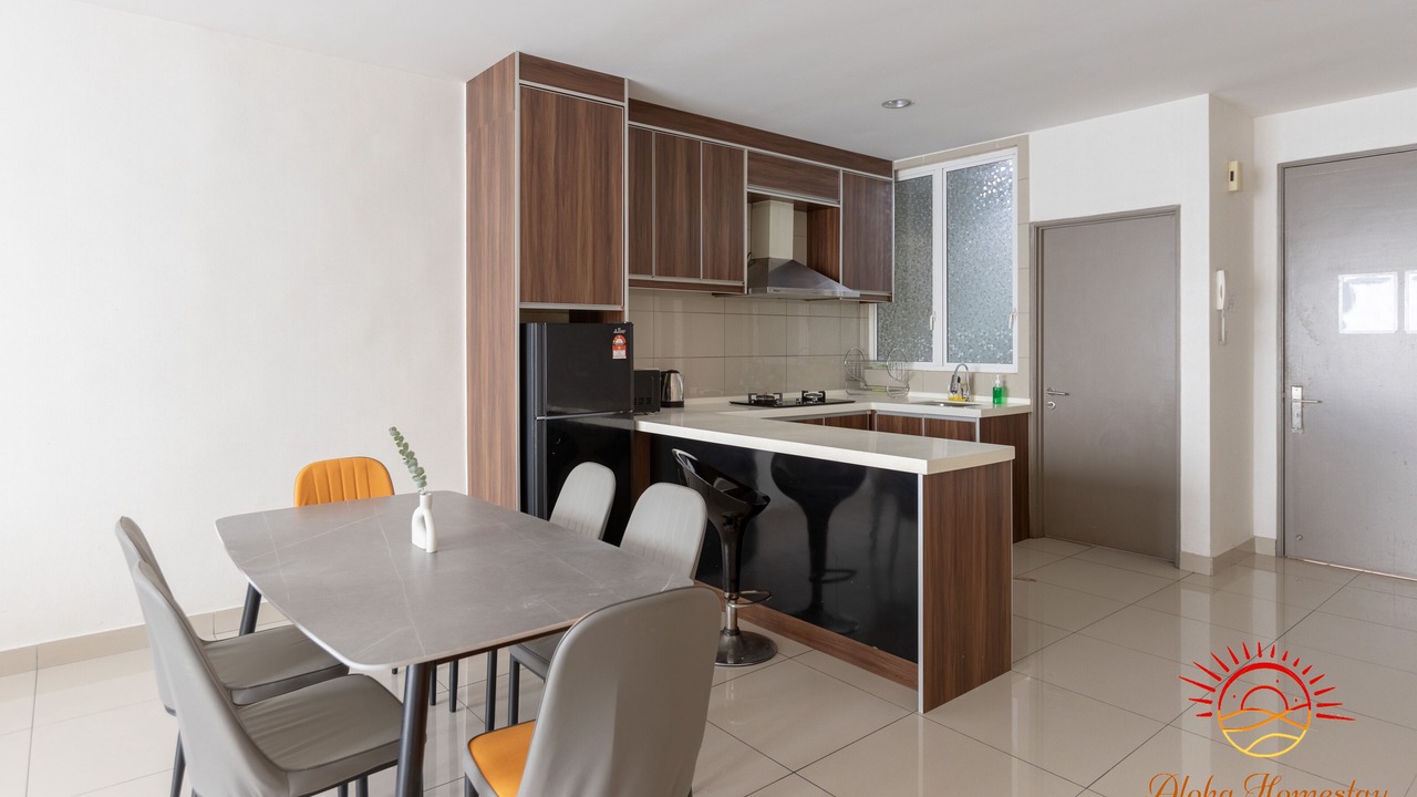 Photo of Kitchen in Danau Kota