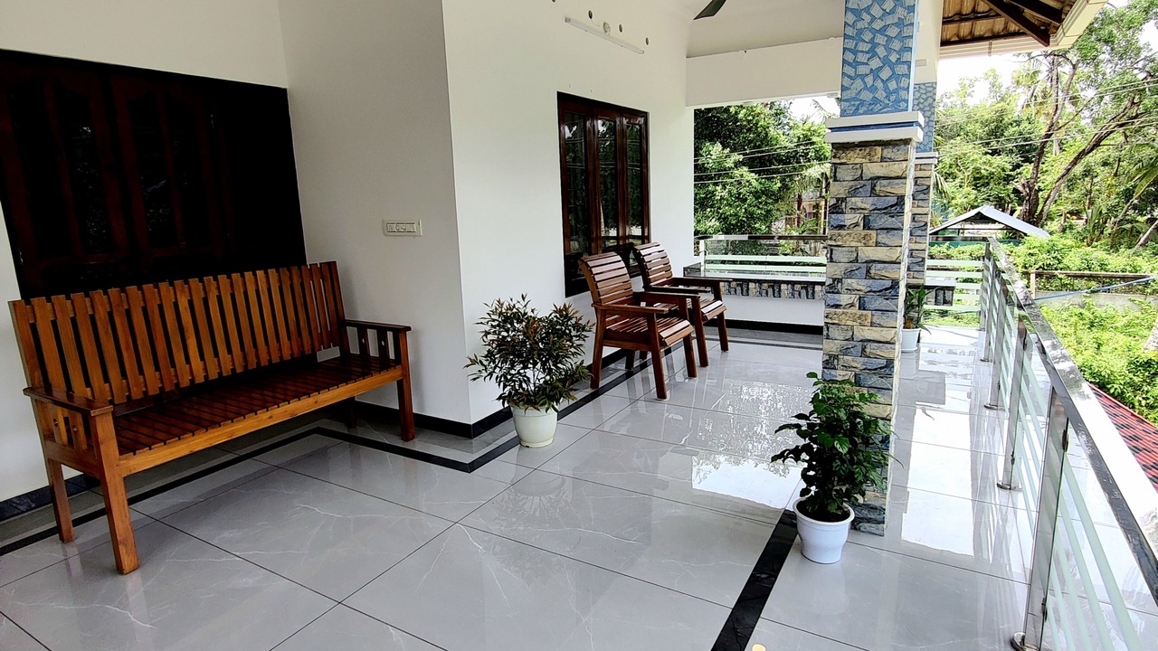 Photo of Patio Balcony in Aryad South