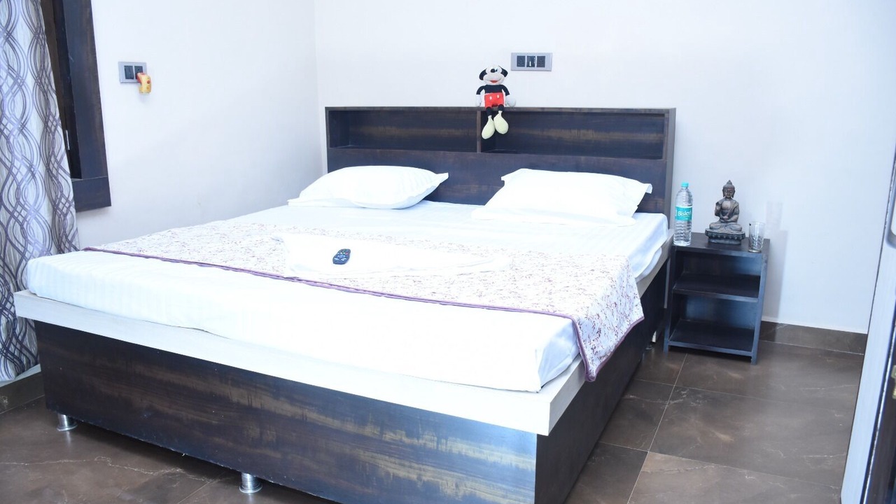 Photo of Bedroom in Orchha
