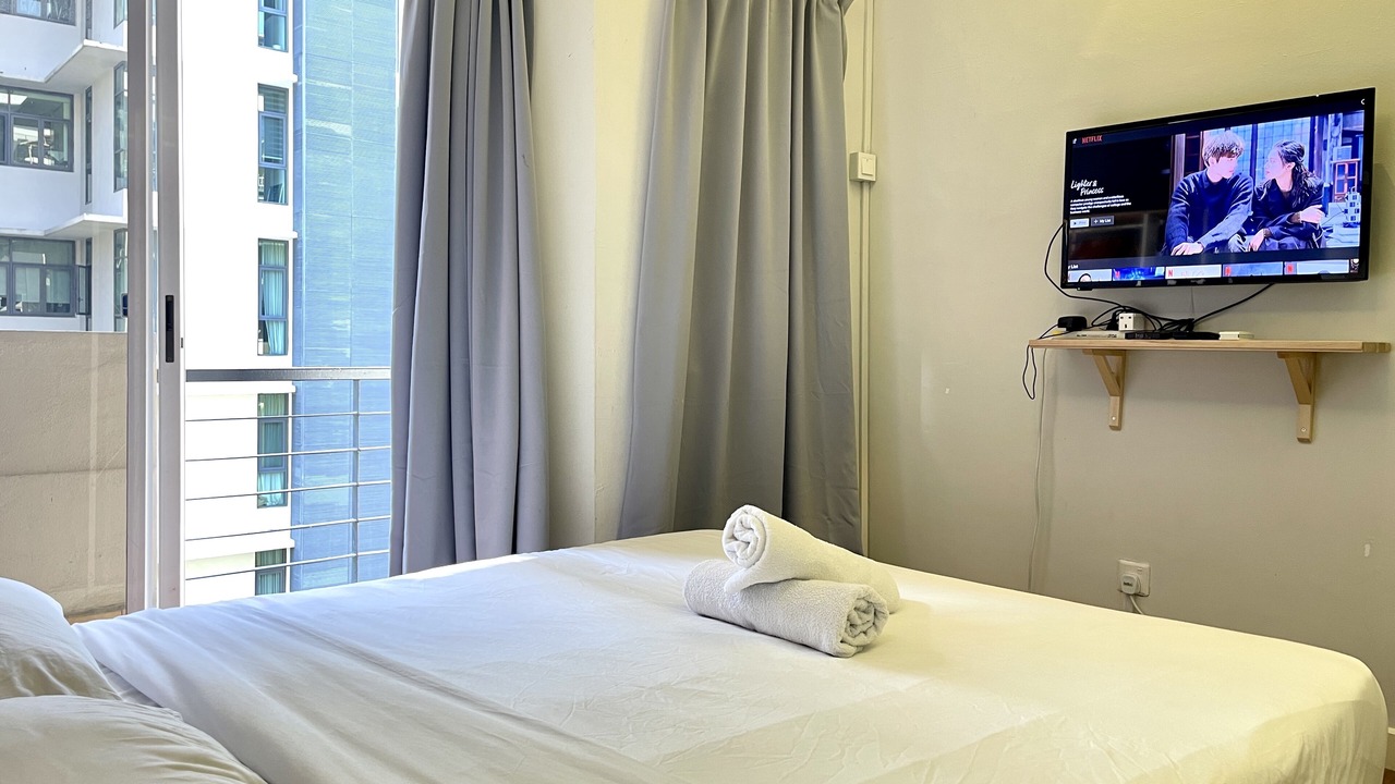 Photo of Bedroom in Kampung Pandan Dalam