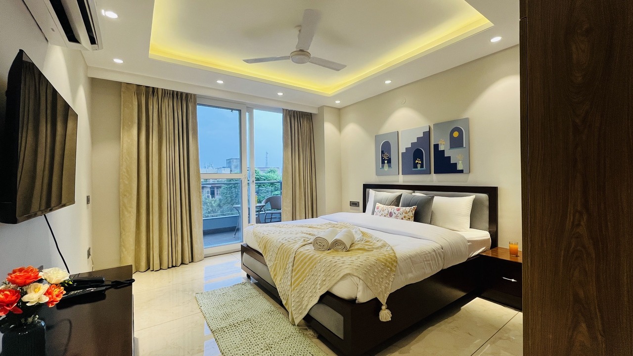Photo of Bedroom in Sector 14