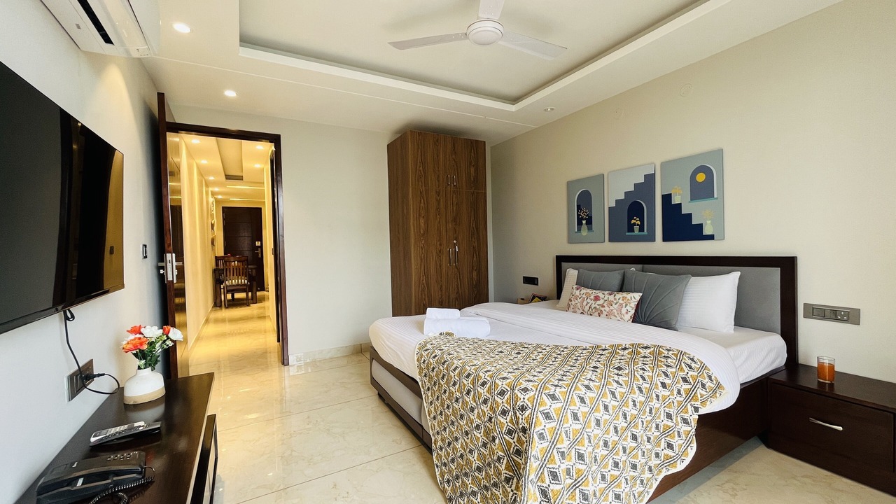 Photo of Bedroom in Sector 14