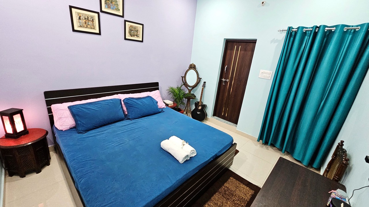 Photo of Bedroom in Mohangarh