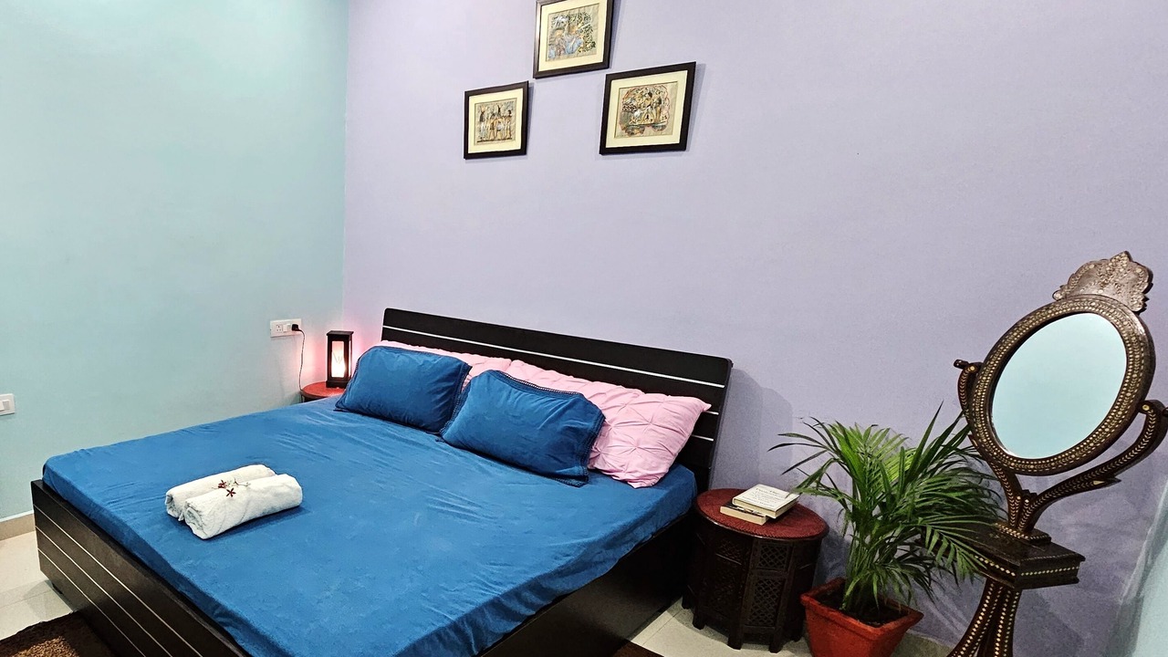 Photo of Bedroom in Mohangarh