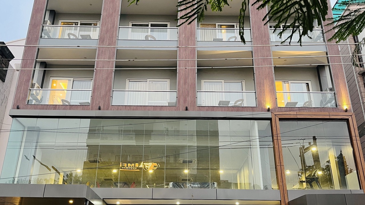 Photo of Outdoor in Sector 14